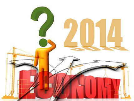 Kinh tế năm 2014 đi theo hướng nào?