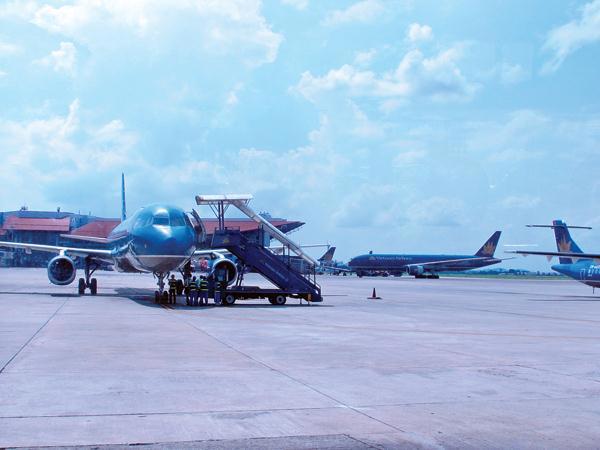 Vietnam Airlines tạo đà cho cú IPO triệu USD