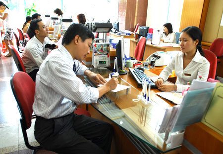 Quy chế bảo lãnh cho doanh nghiệp nhỏ và vừa vay vốn tại ngân hàng thương mại