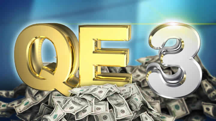 QE3 khác gì so với QE1 và QE2?