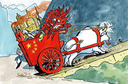 Thời khốn khó của doanh nghiệp xuất khẩu Trung Quốc