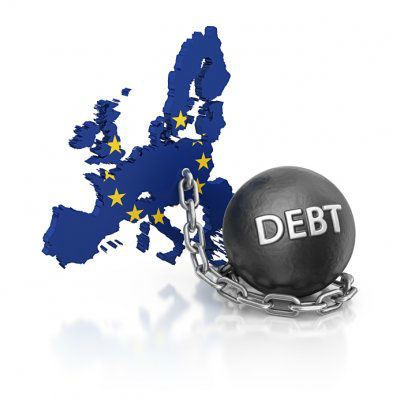 Tình hình nợ tại Eurozone đang diễn biến tích cực