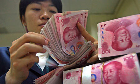 Credit Suisse: Trung Quốc thổi phồng số liệu tăng trưởng tín dụng