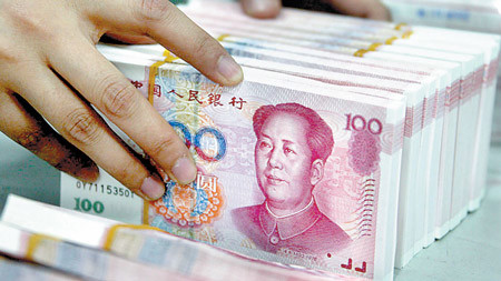 Trung Quốc đối phó với nợ công