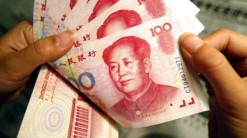 Trung Quốc dẫn đầu thế giới về lượng tiền "bẩn"