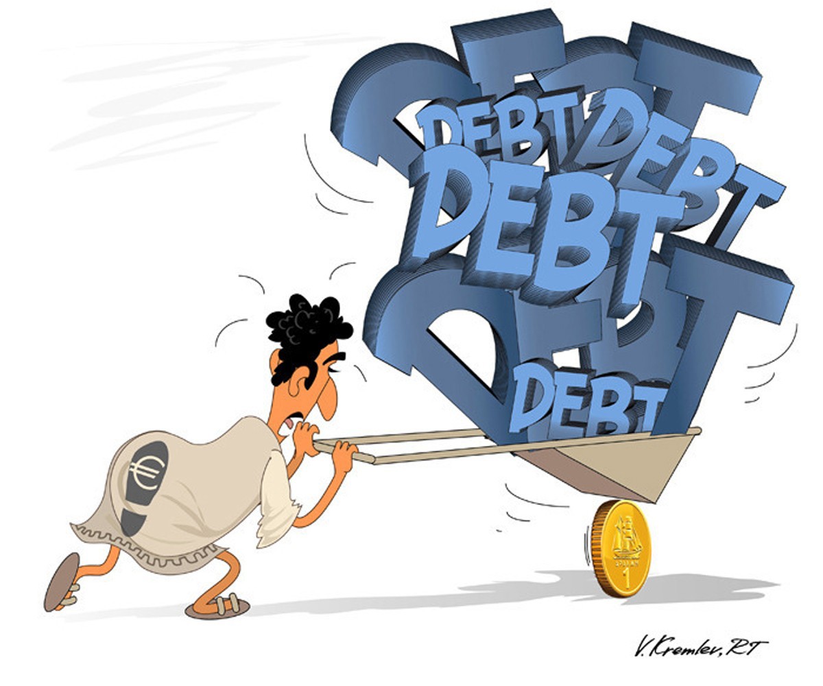 Châu Âu và IMF đạt được thỏa thuận mới về nợ của Hy Lạp