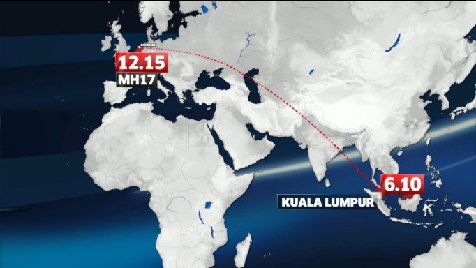 Kinh tế thế giới ảnh hưởng sau bi kịch MH17