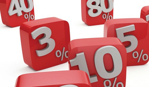 Bóc mẽ mánh khóe “ăn gian” lãi suất