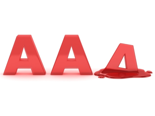 Anh chính thức mất xếp hạng tín dụng AAA