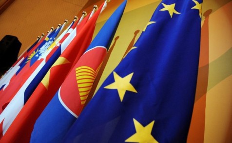 Sáu lĩnh vực then chốt trong hợp tác ASEAN-EU