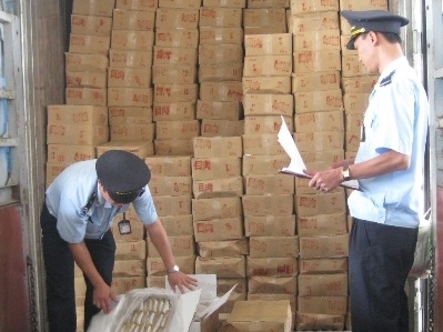 Lạng Sơn: Đề nghị thành lập địa điểm tập kết, kiểm tra hàng hóa xuất nhập khẩu