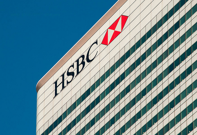 Ngân hàng HSBC đối mặt lệnh cấm hoạt động ở Mỹ