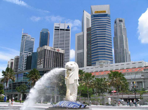 Singapore: Hướng tới trung tâm giao dịch vàng thế giới