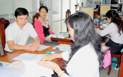 Ngành thuế tỉnh Kiên Giang đẩy mạnh áp dụng Hệ thống quản lý chất lượng tiêu chuẩn ISO 9001: 2008 vào công tác quản lý thuế