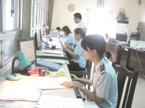 Hải quan Hà Nội: Tiếp tục phát triển doanh nghiệp ưu tiên