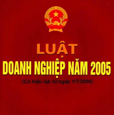 Những điểm cần điều chỉnh trong Luật Doanh nghiệp 2005