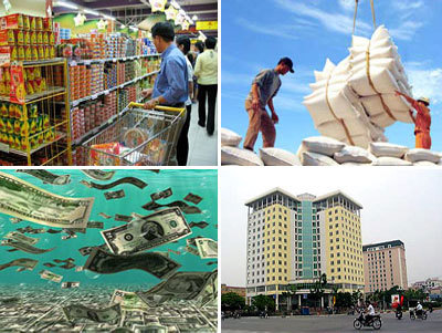 "Kinh tế Việt Nam đang tụt hậu ngày càng xa"