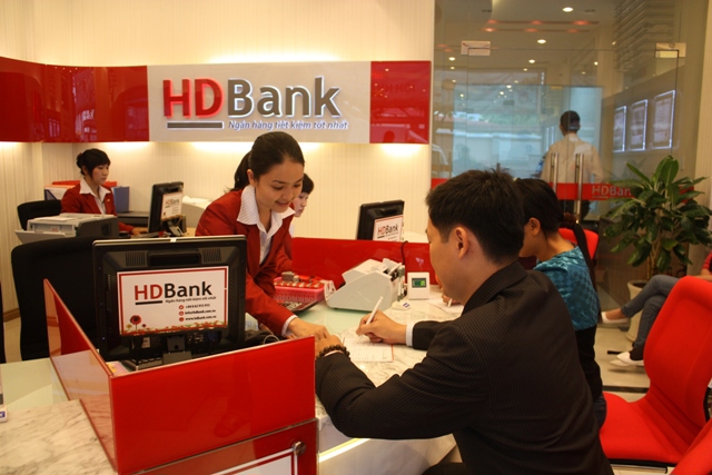Nước cờ cao của HD Bank