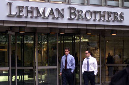 Nguy cơ Mỹ vỡ nợ và “bóng ma” Lehman Brothers