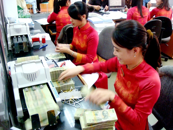 Ngân hàng cổ phần, “vết thương” đang lành?