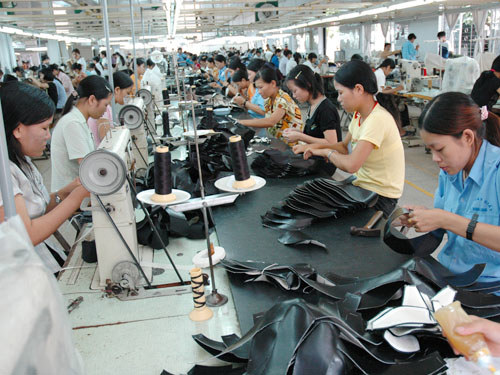 Doanh nghiệp EU “đổ bộ” vào Việt Nam