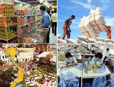 WB: Tăng trưởng GDP là 'điểm sáng' của kinh tế Việt Nam 
