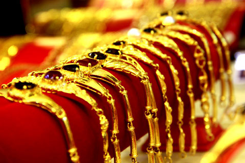 Những quy định mới về chất lượng vàng trang sức, mỹ nghệ