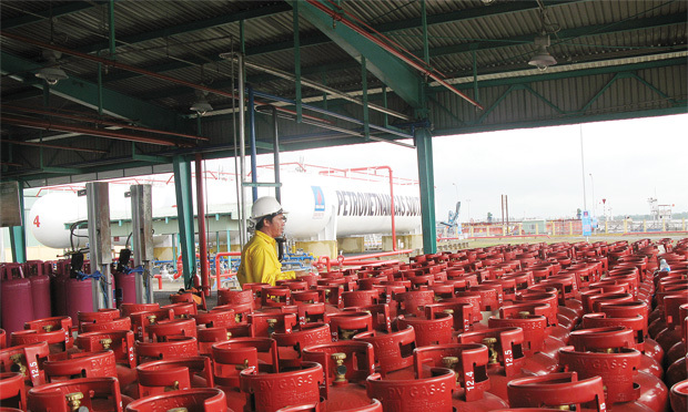Cổ phiếu GAS nổi sóng vì ETFs đánh lên?