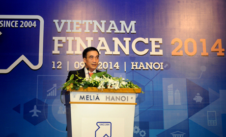 Việt Nam Finance 2014: Tăng cường Hệ thống GFMIS hướng tới nền Tài chính công hiện đại