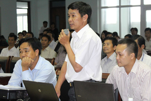 Cục Thuế tỉnh Đắk Nông tập huấn về cải cách, đơn giản hóa thủ tục hành chính