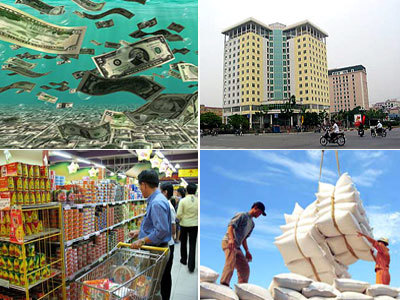 Hoa Kỳ đẩy mạnh đầu tư vào Việt Nam 
