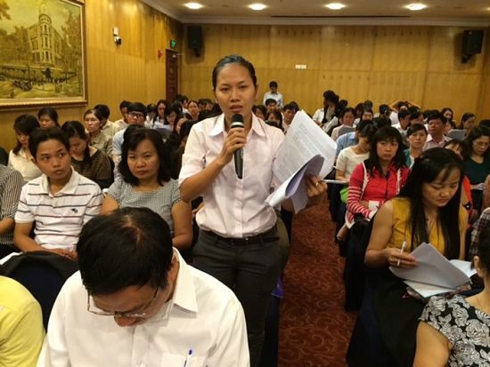 Cục Thuế TP. Hồ Chí Minh: Giải đáp nhiều vướng mắc về Thông tư 119/2014/TT-BTC