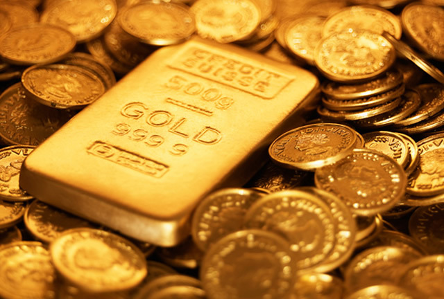 Giá vàng rập rình lên xuống trước rủi ro chính trị