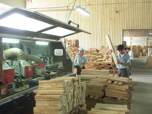 Mở cửa hội nhập: Doanh nghiệp gỗ nguy cơ “vuột” mất ưu đãi TPP