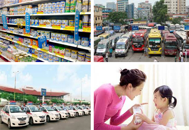 Bộ Tài chính thành lập 3 đoàn kiểm tra giá cước vận tải và giá sữa