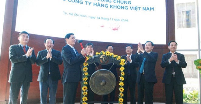 “Duyên phận” Vietnam Airlines với Techcombank và Vietcombank 