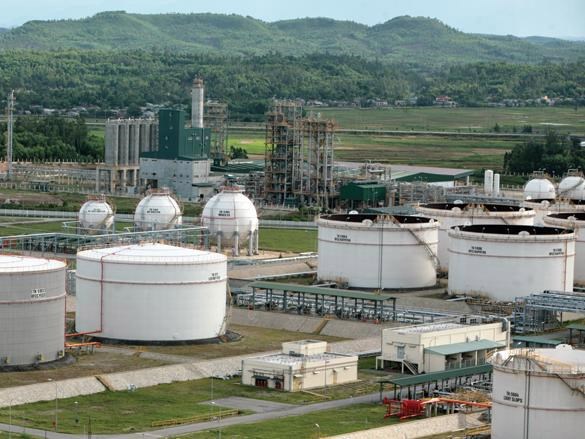 JX Nippon Oil thảo luận thành đối tác chính Lọc hóa dầu Nam Vân Phong