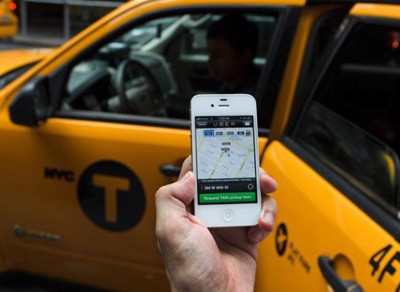Các nước ứng xử thế nào với dịch vụ taxi Uber?