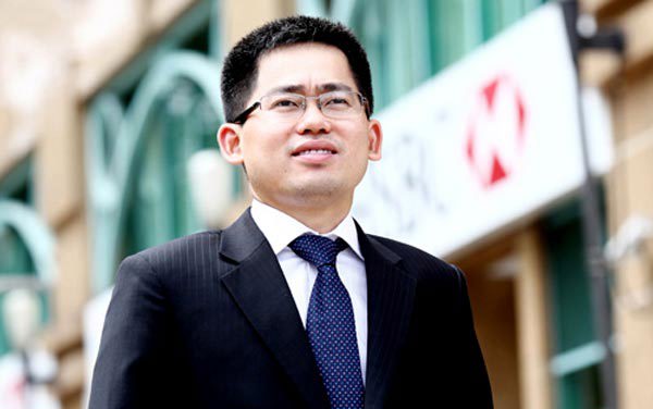Bổ nhiệm người Việt Nam đầu tiên vào vị trí Tổng Giám đốc HSBC 