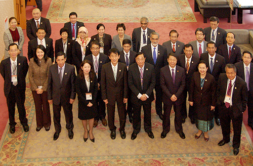 Hội nghị Thứ trưởng Tài chính và Phó Thống đốc Ngân hàng Trung ương ASEAN +3: Nỗ lực cải cách cơ cấu, xây dựng mạng lưới an toàn tài chính 