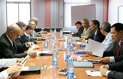Tăng cường quan hệ hợp tác giữa hai Bộ Tài chính Việt Nam và Cuba