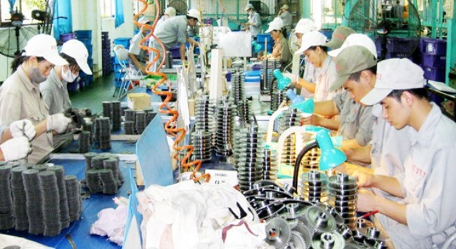 Việt Nam đã đầu tư gần 16 triệu USD tại Trung Quốc