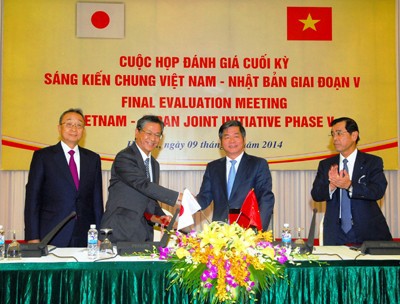Sáng kiến chung Việt-Nhật giúp cải thiện môi trường đầu tư kinh doanh