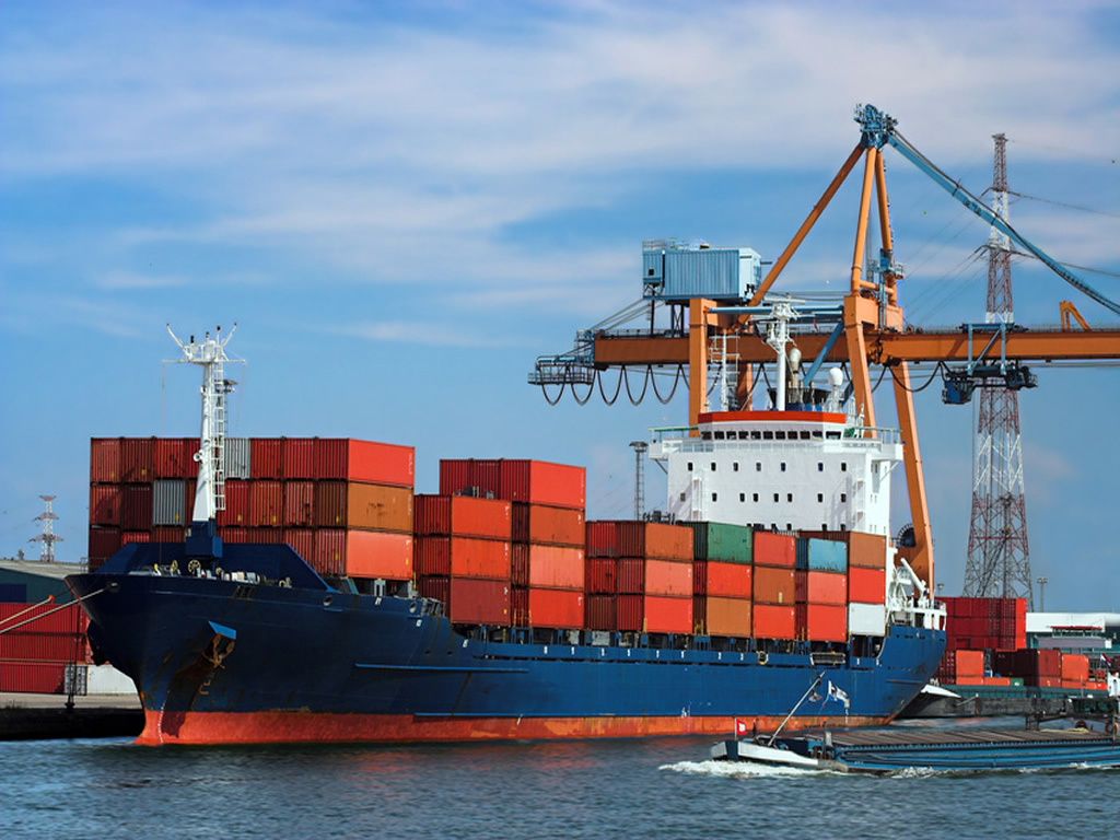 Lượng hàng hóa qua cảng biển TP. Hồ Chí Minh tăng kỷ lục