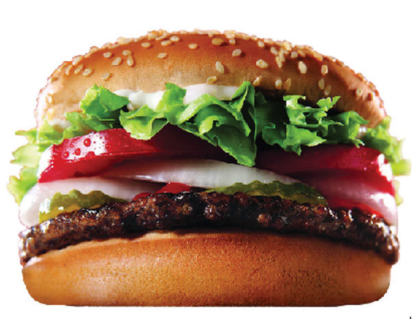 Burger King biến "bản sao thành nguyên bản"