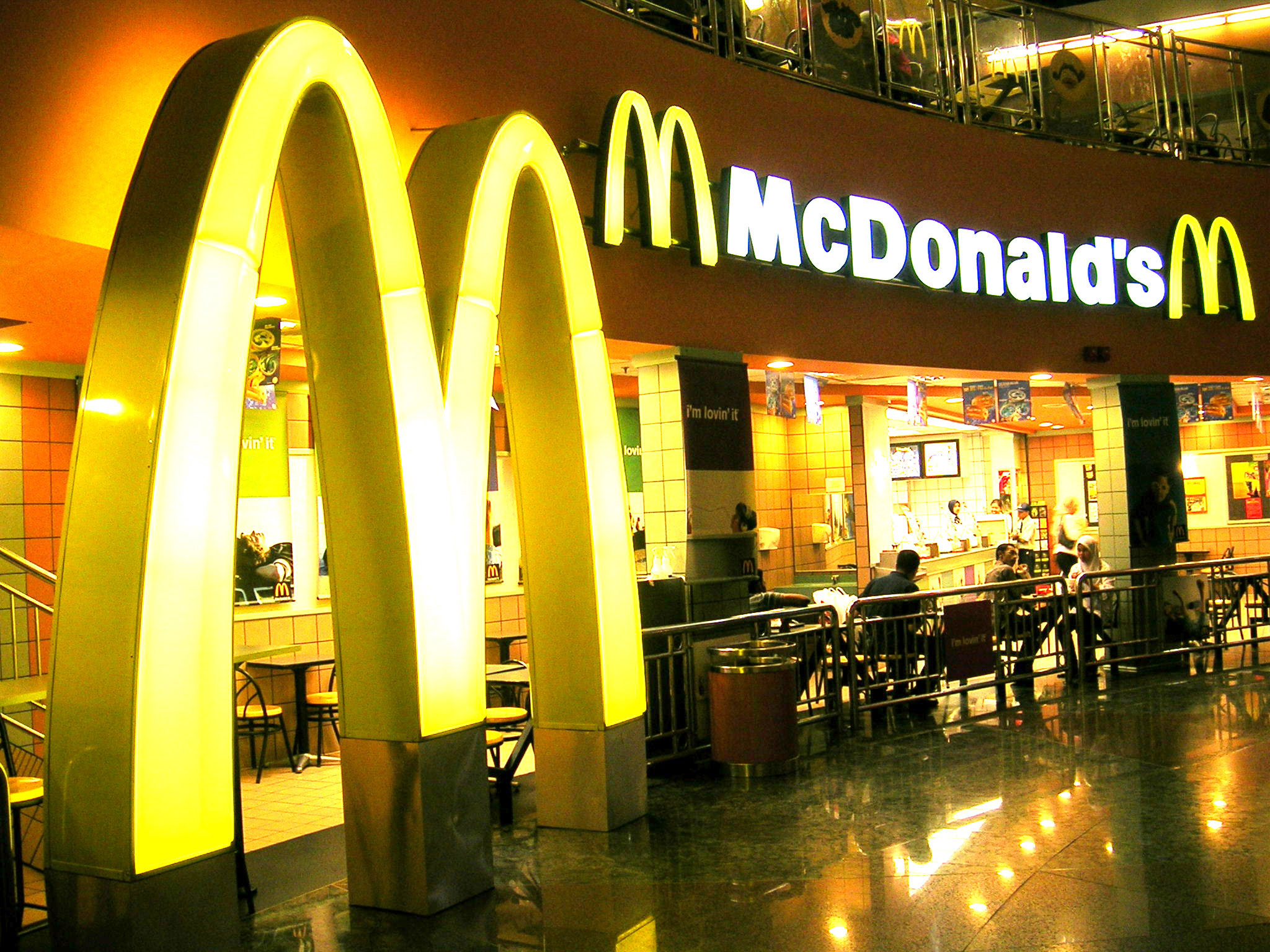 McDonald’s chật vật đổi thay