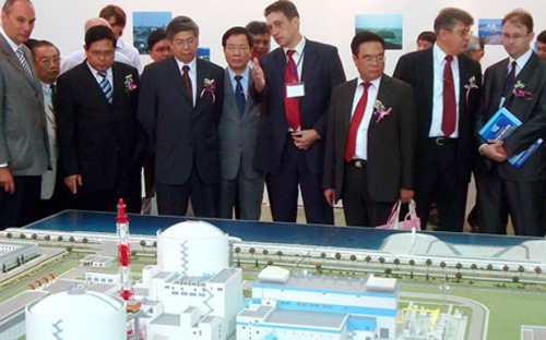 Tổng thầu Nga chưa chốt chi phí dự án Điện hạt nhân Ninh Thuận
