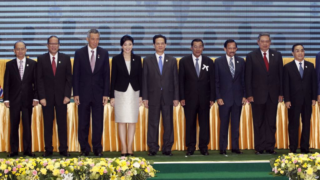 Con đường đi tới sự thịnh vượng chung ASEAN