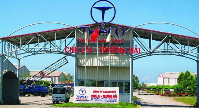 Thaco chủ động chiến lược hội nhập AFTA 