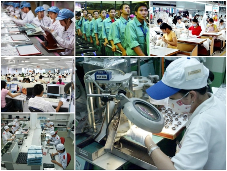Thị trường lao động Việt Nam: Lắm cơ hội, nhiều thách thức 